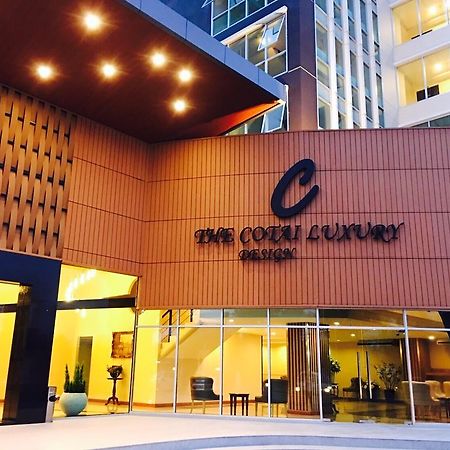 The Cotai Luxury Design Hotel Bang Bo Bagian luar foto