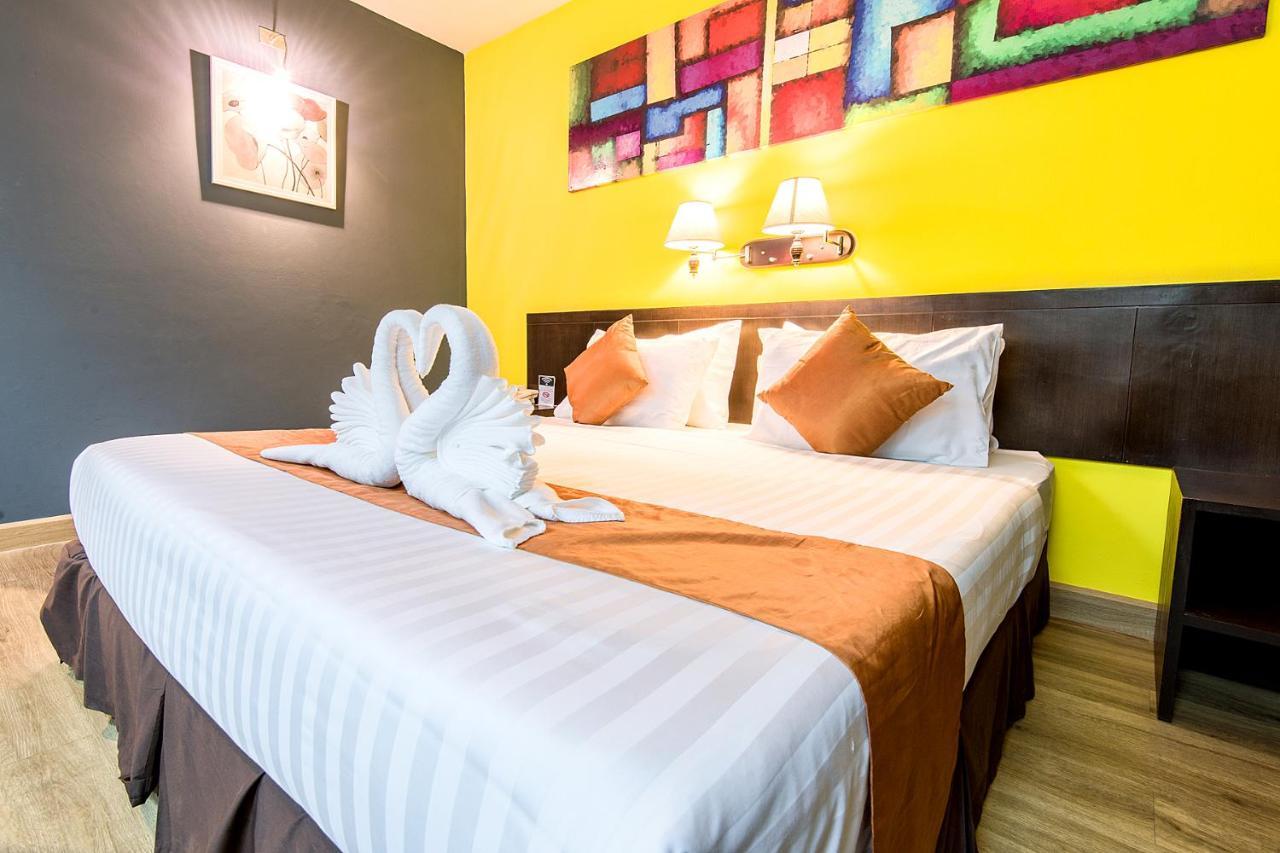 The Cotai Luxury Design Hotel Bang Bo Bagian luar foto