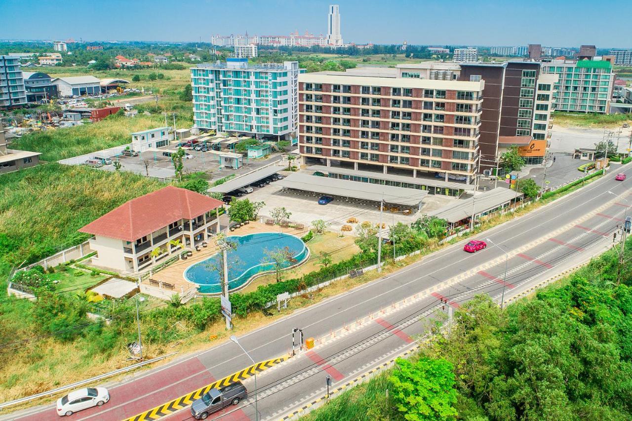 The Cotai Luxury Design Hotel Bang Bo Bagian luar foto