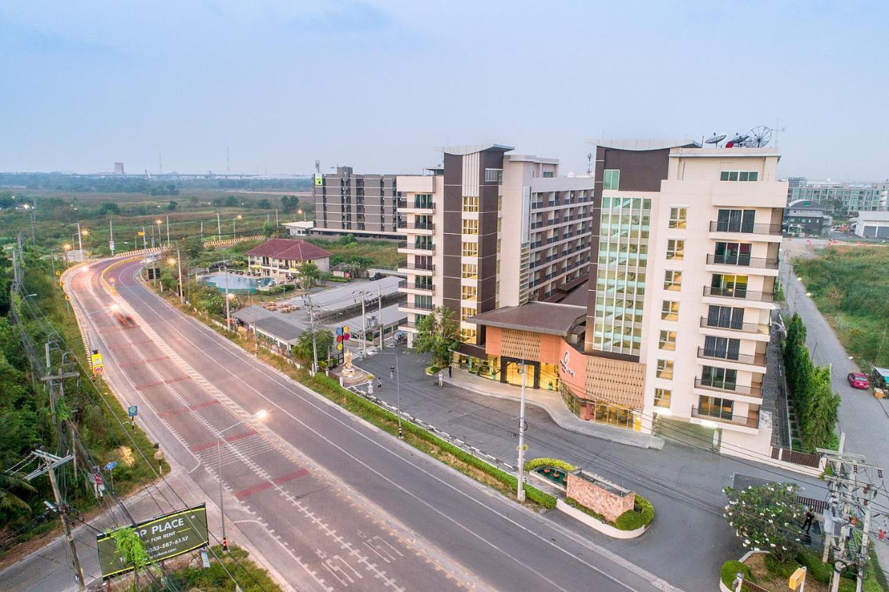 The Cotai Luxury Design Hotel Bang Bo Bagian luar foto