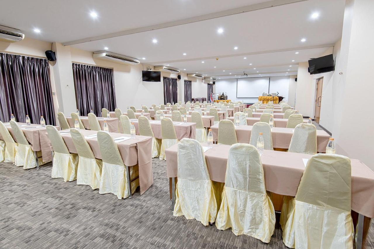 The Cotai Luxury Design Hotel Bang Bo Bagian luar foto