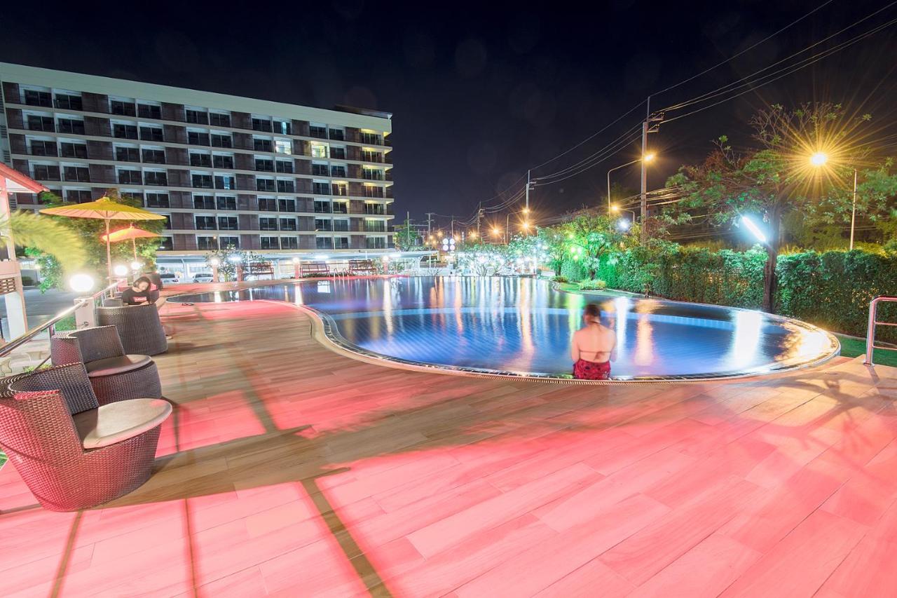 The Cotai Luxury Design Hotel Bang Bo Bagian luar foto