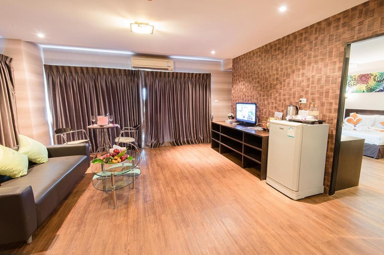 The Cotai Luxury Design Hotel Bang Bo Bagian luar foto