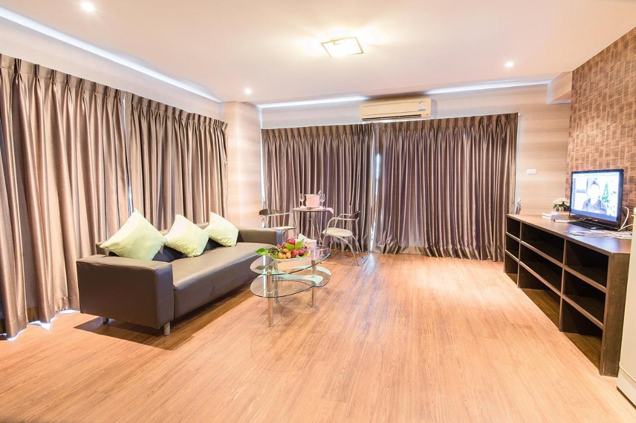The Cotai Luxury Design Hotel Bang Bo Bagian luar foto