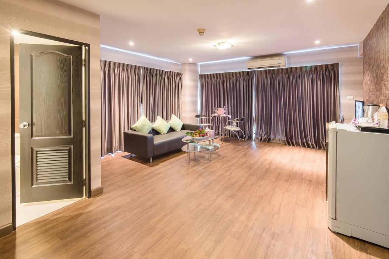The Cotai Luxury Design Hotel Bang Bo Bagian luar foto