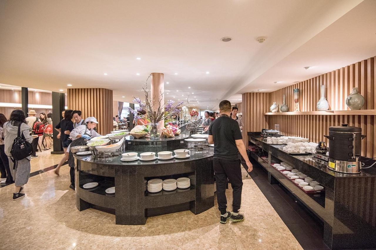 The Cotai Luxury Design Hotel Bang Bo Bagian luar foto