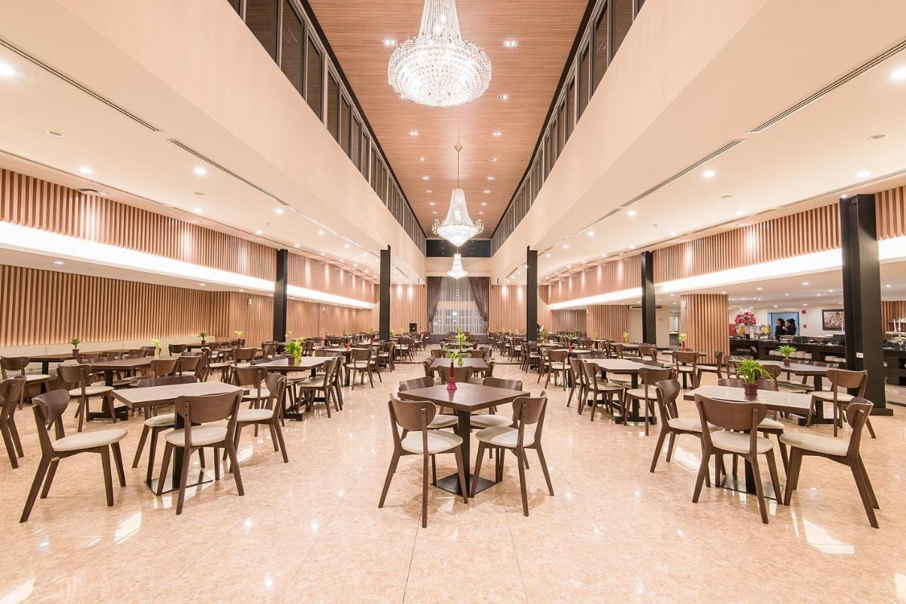 The Cotai Luxury Design Hotel Bang Bo Bagian luar foto